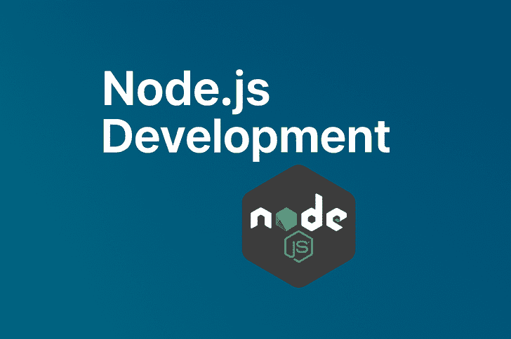 Node.js Development