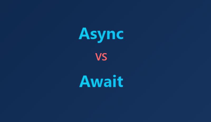 Node.js Async vs Await Explained with Real Examples